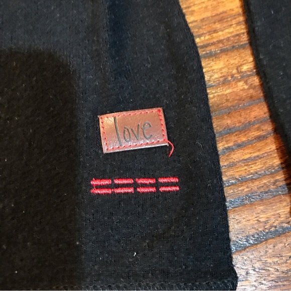 ✌️peace love world Sweatshirt - Picture 10 of 11